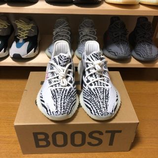 アディダス(adidas)のYEEZY BOOST 350 V2 25cm(スニーカー)