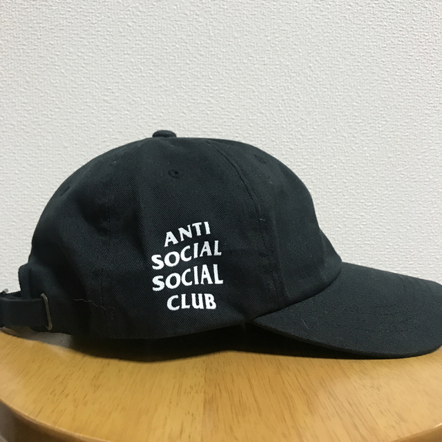 ANTI(アンチ)のアンチソーシャルクラブ キャップ メンズの帽子(キャップ)の商品写真