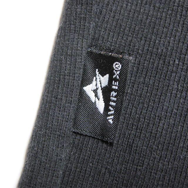 AVIREX(アヴィレックス)の入手困難！AVIREX デイリーノースリーブTシャツ ブラック　Mサイズ メンズのトップス(Tシャツ/カットソー(半袖/袖なし))の商品写真