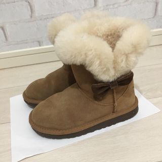 アグ(UGG)のUGG ブーツ 19.5(ブーツ)