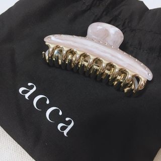 アッカ(acca)のまぃんぐ☆様 専用 (バレッタ/ヘアクリップ)