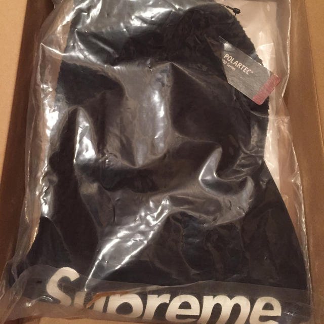 Supreme(シュプリーム)のSupreme Polatec Deep Pile Balaclava メンズのファッション小物(ネックウォーマー)の商品写真