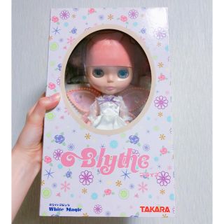 タカラトミー(Takara Tomy)のネオブライス ホワイトマジックモーニング 新品未使用(その他)