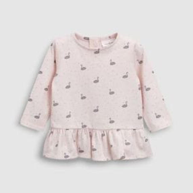 NEXT(ネクスト)のnext トップス  2枚組 新品 キッズ/ベビー/マタニティのベビー服(~85cm)(シャツ/カットソー)の商品写真