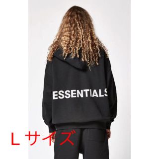 フィアオブゴッド(FEAR OF GOD)のLサイズ FOG  Essentials Pullover Hoodi e(パーカー)