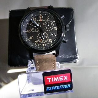 タイメックス(TIMEX)のlovelove様専用   TIMEX　EXPEDITION(腕時計(アナログ))