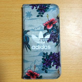 アディダス(adidas)のiPhone8 ケース(iPhoneケース)