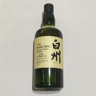 サントリー(サントリー)の白州 12年(ウイスキー)