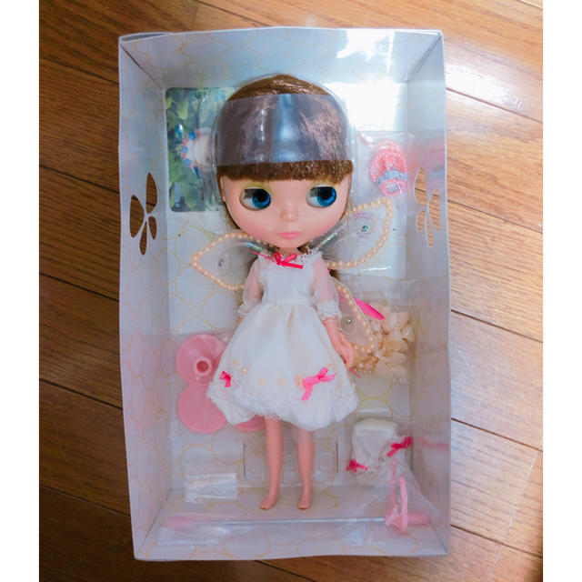 未使用品　Blythe ネオブライス　ホワイトマジックナイトその他