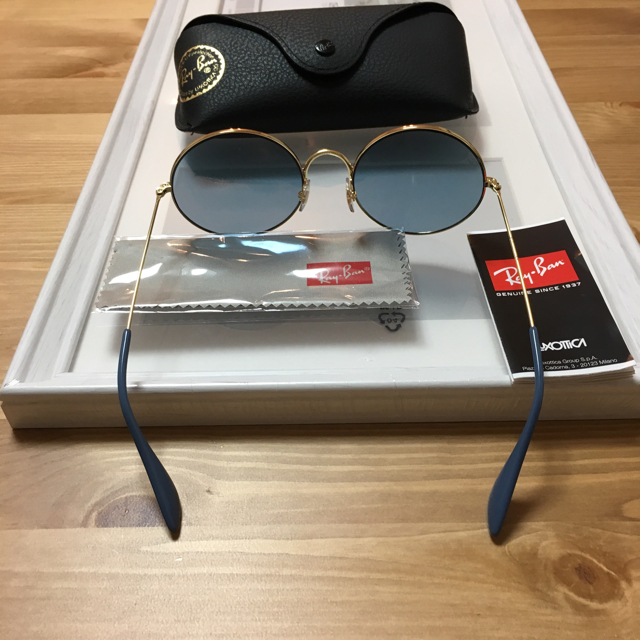 Ray-Ban - レイバン RB3592 丸サングラスの通販 by キング｜レイバン