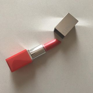 クリニーク(CLINIQUE)のクリニーク新品＊オレンジ系クリニークポップ(口紅)