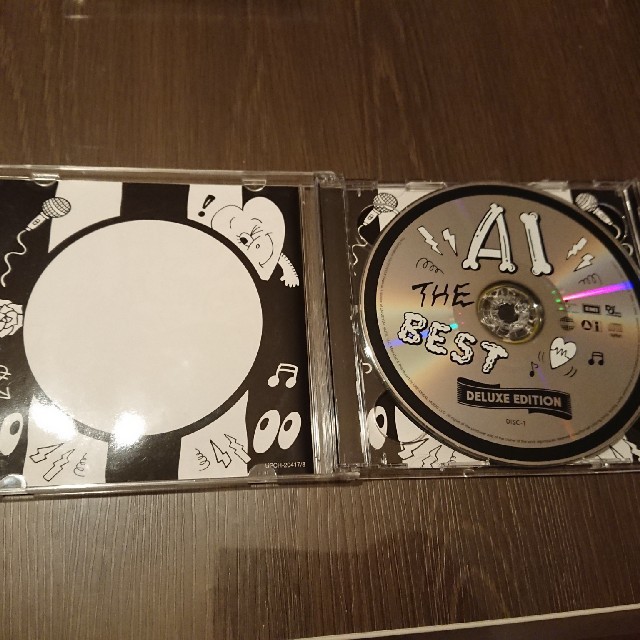 Ai　アルバム エンタメ/ホビーのCD(ポップス/ロック(邦楽))の商品写真