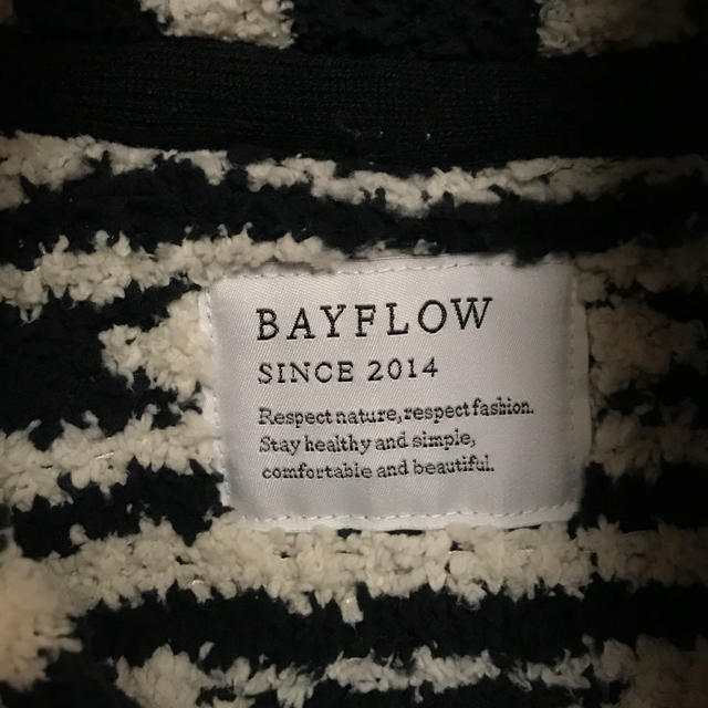 BAYFLOW(ベイフロー)のBAYFLOW カーディガン メンズのトップス(カーディガン)の商品写真