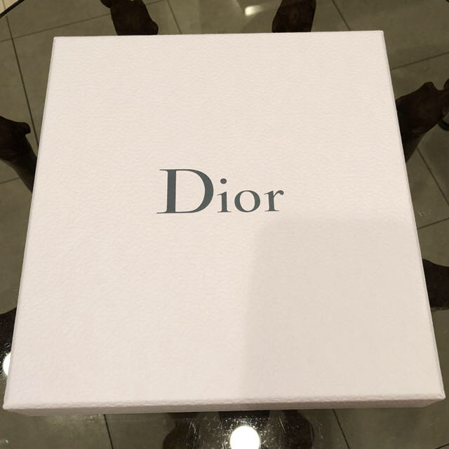 Dior(ディオール)のディオール コースター インテリア/住まい/日用品のキッチン/食器(テーブル用品)の商品写真