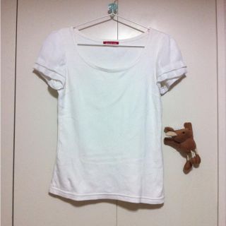 アプワイザーリッシェ(Apuweiser-riche)のアップワイザーTシャツ♡送料込(Tシャツ(半袖/袖なし))