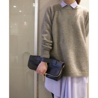 アクネ(ACNE)のAcne studios ニットワンピース (ニット/セーター)