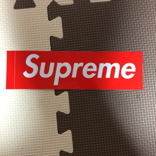 シュプリーム(Supreme)のステッカー(その他)