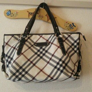 バーバリー(BURBERRY)のトートバッグ(トートバッグ)