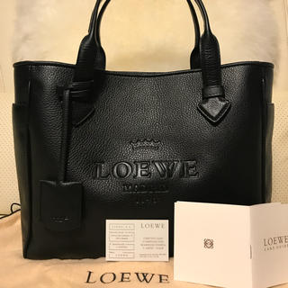 ロエベ(LOEWE)の☆ごんちん様専用☆ロエベ  ヘリテージ  トートバッグ(トートバッグ)