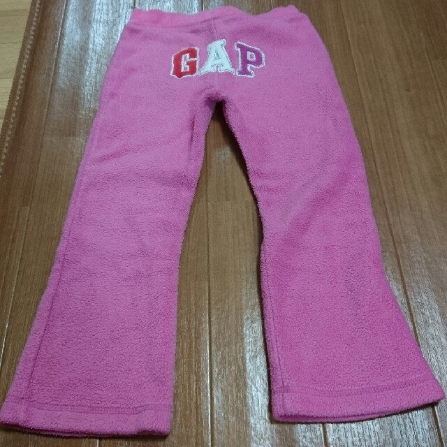 babyGAP(ベビーギャップ)のGap キッズ パンツ 110 キッズ/ベビー/マタニティのキッズ服男の子用(90cm~)(パンツ/スパッツ)の商品写真