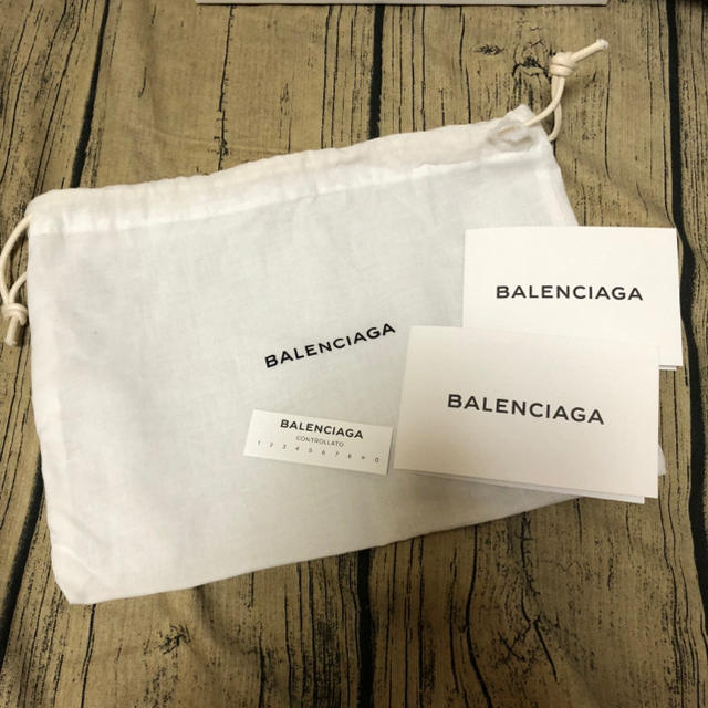 Balenciaga(バレンシアガ)のバレンシアガ エブリデイ長財布 メンズのファッション小物(長財布)の商品写真