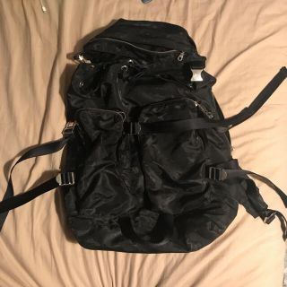 ナノユニバース(nano・universe)のナノユニバース バックパック nanouniterse backpack(バッグパック/リュック)