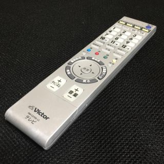 ビクター(Victor)のVICTOR テレビ リモコン rm-c2108 lc(テレビ)