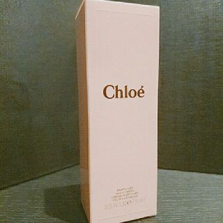 クロエ(Chloe)の未開封 クロエハンドクリーム 75ml(ハンドクリーム)