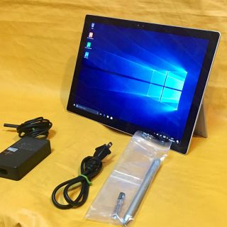 マイクロソフト(Microsoft)のSurface Pro4 Core i5 6300U 4GB SSD 128GB(タブレット)