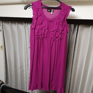 レイビームス ピンク ミディアムドレスの通販 27点 | Ray BEAMSの 