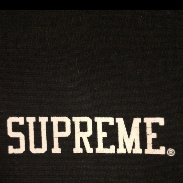 Supreme(シュプリーム)のSupreme Ruff Ryders Pullover Black M メンズのトップス(パーカー)の商品写真