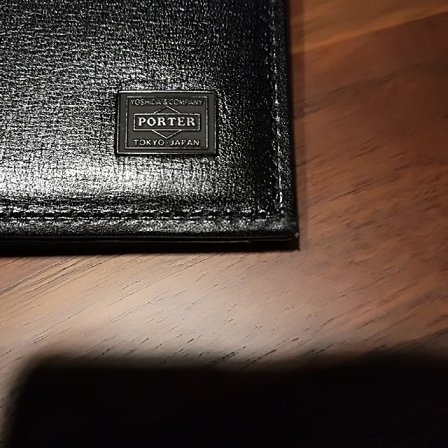 PORTER(ポーター)のポーターPLUME メンズのファッション小物(折り財布)の商品写真