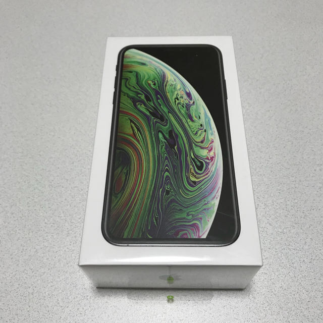 SEAL限定商品】 A - 新品未開封 XS 256GB スペースグレイ SIMフリーの