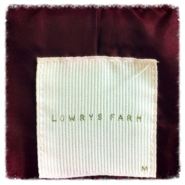 LOWRYS FARM(ローリーズファーム)のローリーズファーム＊コート レディースのジャケット/アウター(ピーコート)の商品写真