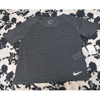 ナイキ(NIKE)のNIKE　マイラーウィメンズ ショートスリーブ ランニングT(Tシャツ(半袖/袖なし))