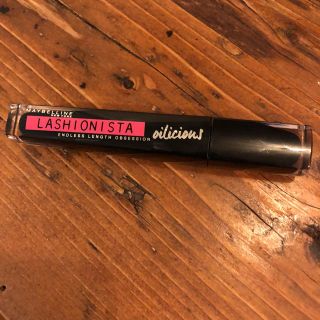 メイベリン(MAYBELLINE)のラッシュニスタ オイリシャス(マスカラ)