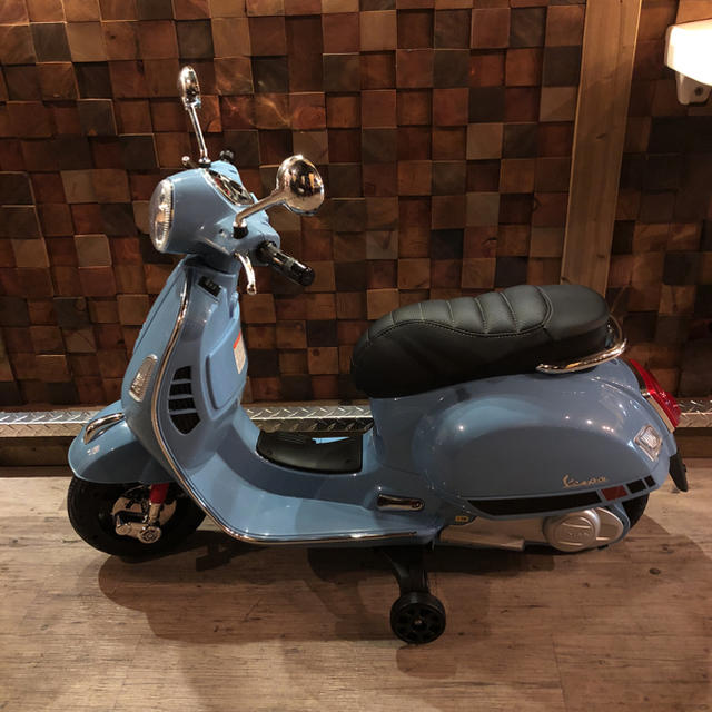 電動 Vespa 子供用   専用！