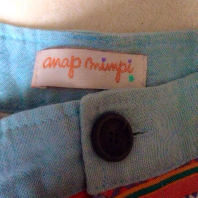 anap mimpi(アナップミンピ)のショートパンツ✨ レディースのパンツ(ショートパンツ)の商品写真