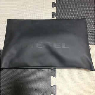 ディーゼル(DIESEL)のほぼ新品♡DIESEL ギフト用ラッピング袋(セカンドバッグ/クラッチバッグ)