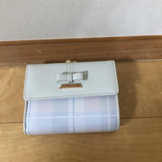 ミッシュマッシュ(MISCH MASCH)のMISCHMASCH三つ折り財布(財布)