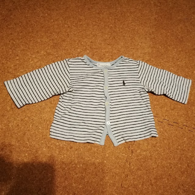 Ralph Lauren(ラルフローレン)のラルフローレン　パジャマ　6Ｍ キッズ/ベビー/マタニティのベビー服(~85cm)(パジャマ)の商品写真