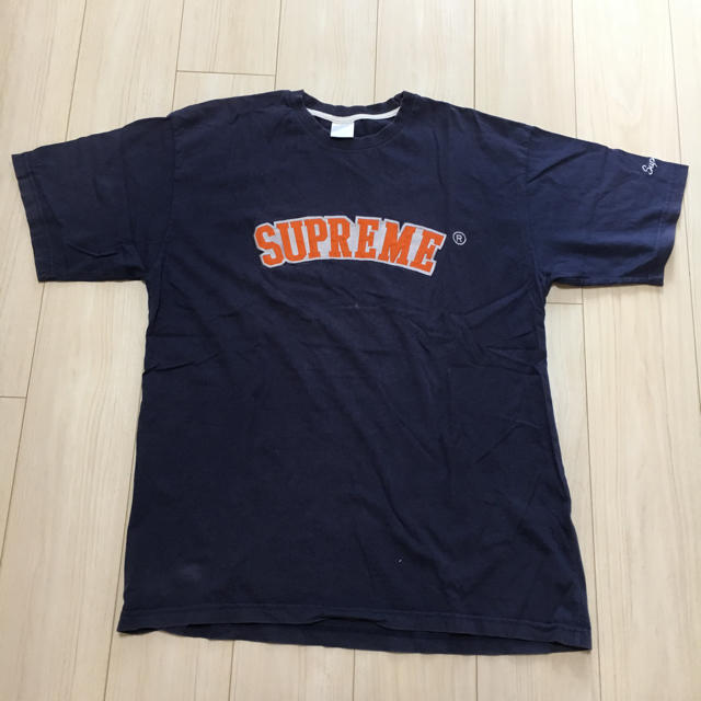 Supreme(シュプリーム)のTシャツ メンズのトップス(Tシャツ/カットソー(半袖/袖なし))の商品写真