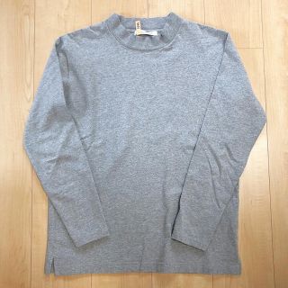 ジャーナルスタンダード(JOURNAL STANDARD)のjournal standard グレー 長袖Tシャツ(Tシャツ/カットソー(七分/長袖))