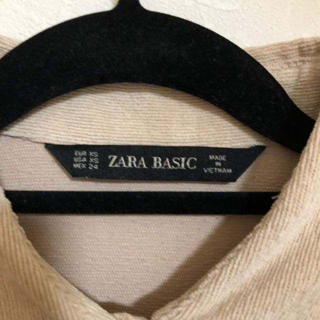 ZARA(ザラ)のZARA 長袖シャツ メンズのトップス(シャツ)の商品写真