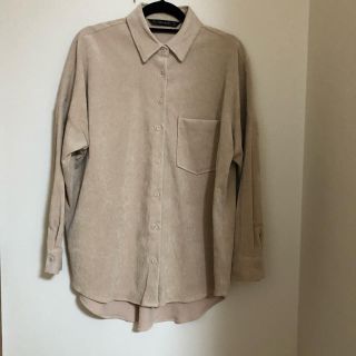 ザラ(ZARA)のZARA 長袖シャツ(シャツ)