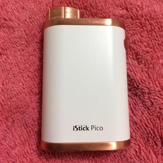 イーリーフ(Eleaf)のアイスティックピコ MOD 本体 Eleaf Pico 75W モデル MOD(タバコグッズ)