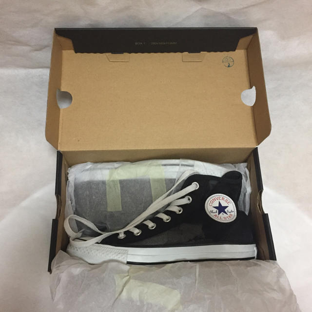 【CONVERSE】ALL STAR 24.5センチ B&Y別注