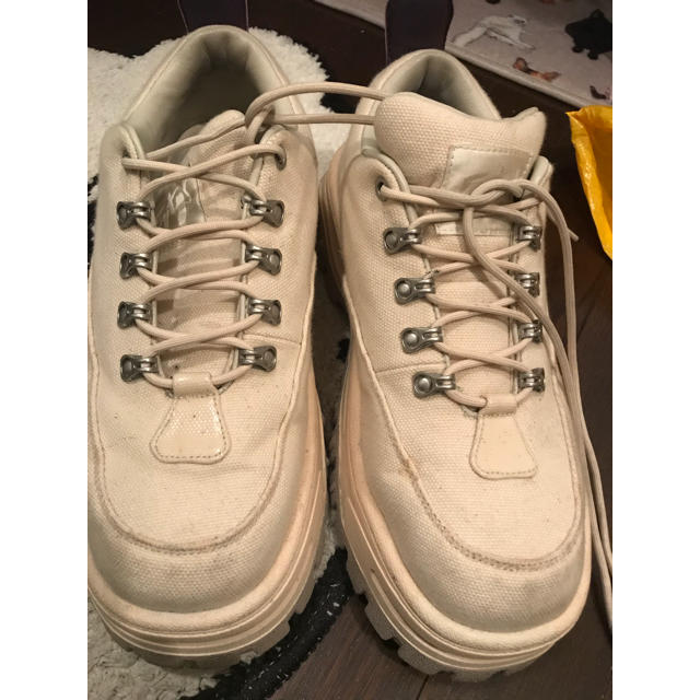 Balenciaga(バレンシアガ)のEYTYS angel 43 約27.5 カワグチジン着用 メンズの靴/シューズ(スニーカー)の商品写真