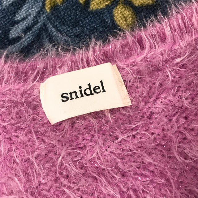 SNIDEL(スナイデル)のスナイデル  snidel セーター レディースのトップス(ニット/セーター)の商品写真