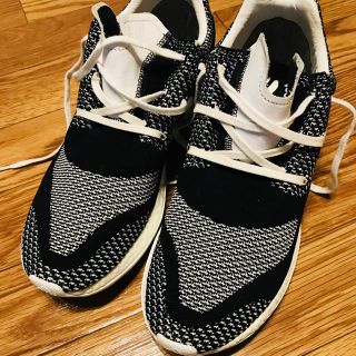 ワイスリー(Y-3)のY-3 Pure Boost 初期 26.5cm US8.5(スニーカー)